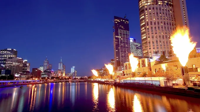 Crown Towers Melbourne